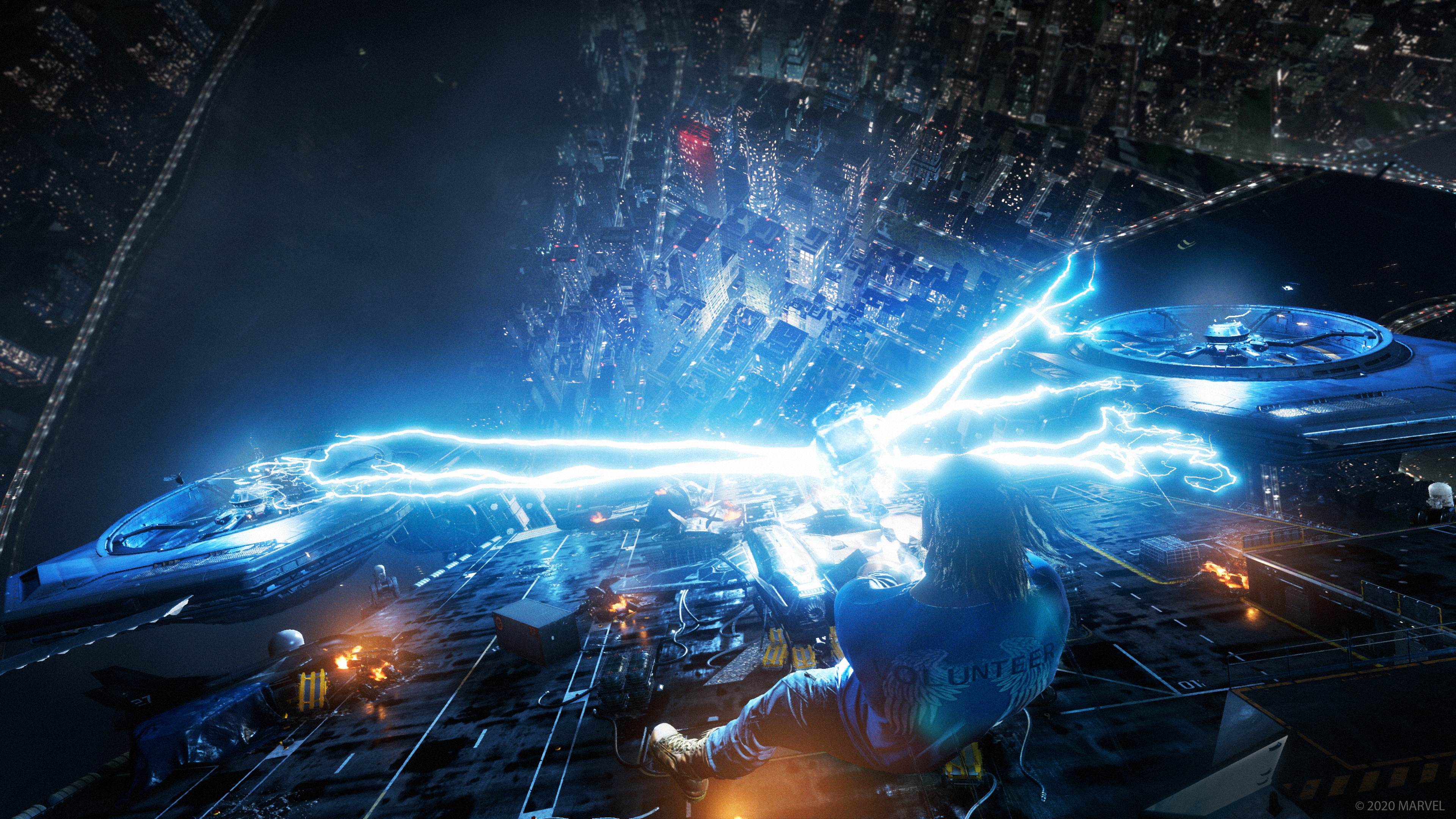 Marvel´s Avengers - Imagen 23